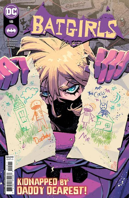 Batgirls #15 Cvr A Jorge Corona (02/14/2023)