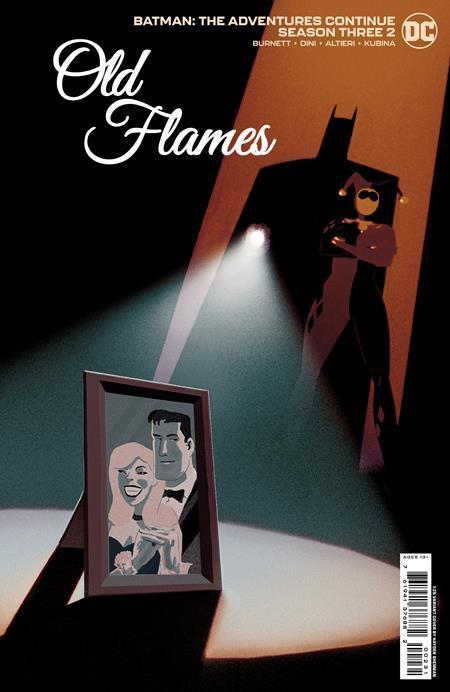 Batman The Adventures Continue Season 3 #2 (Of 7) Cvr D Inc 1:25 Hayden Sherman Card Stock Var (02/14/2023)