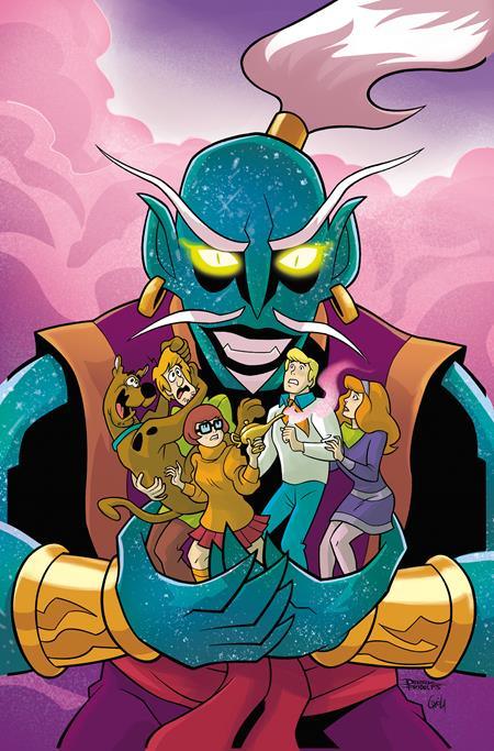 Scooby-Doo Where Are You #120 (02/07/2023)