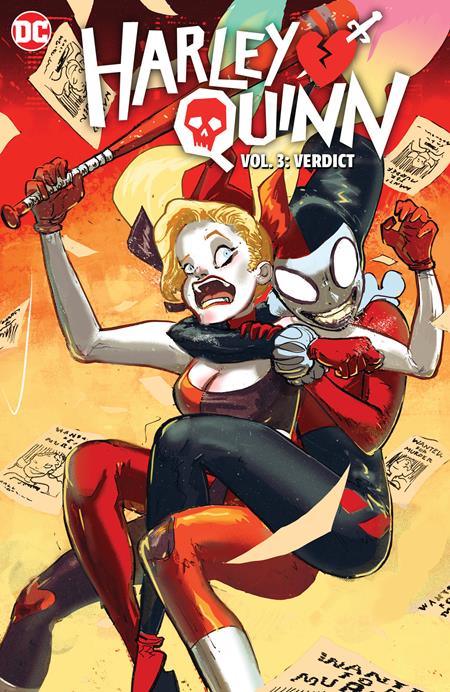 Harley Quinn (2021) Hc Vol 03 Verdict (3/21/2023)