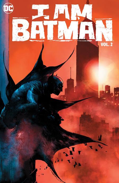 I Am Batman Hc Vol 02 (3/28/2023)