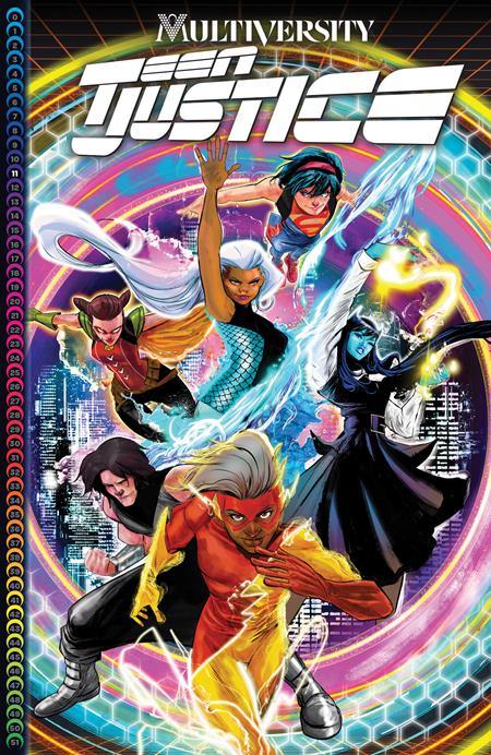 Multiversity Teen Justice Tp (3/21/2023)