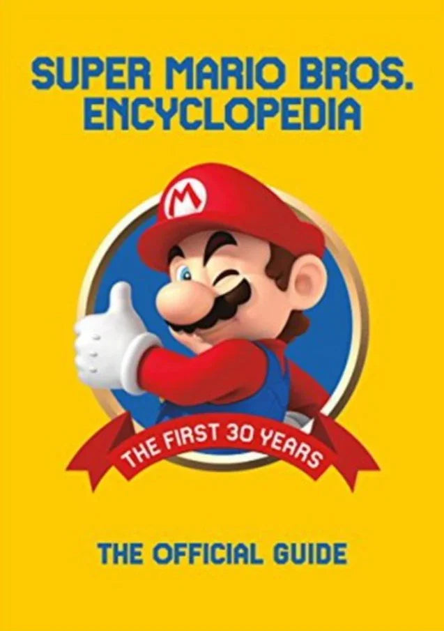 Super Mario Bros. Encyclopedia