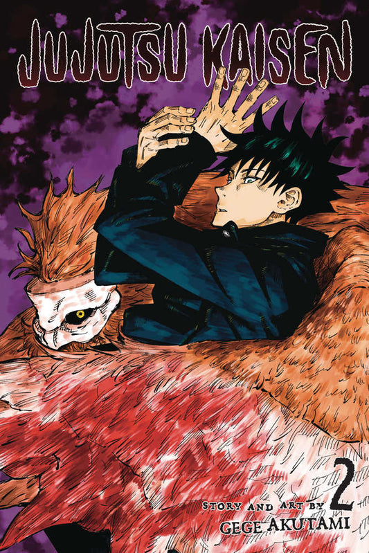 Jujutsu Kaisen - Volume 2