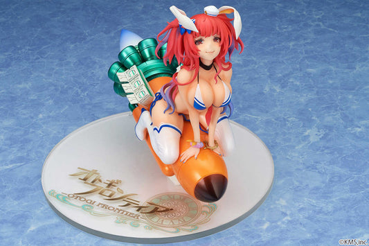 Otogi Frontier Pusu 1/7 PVC Figure (Mature)