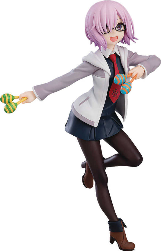 Fate Grand Carnival Pop Up Parade Mash Kyrielight PVC Figure (C