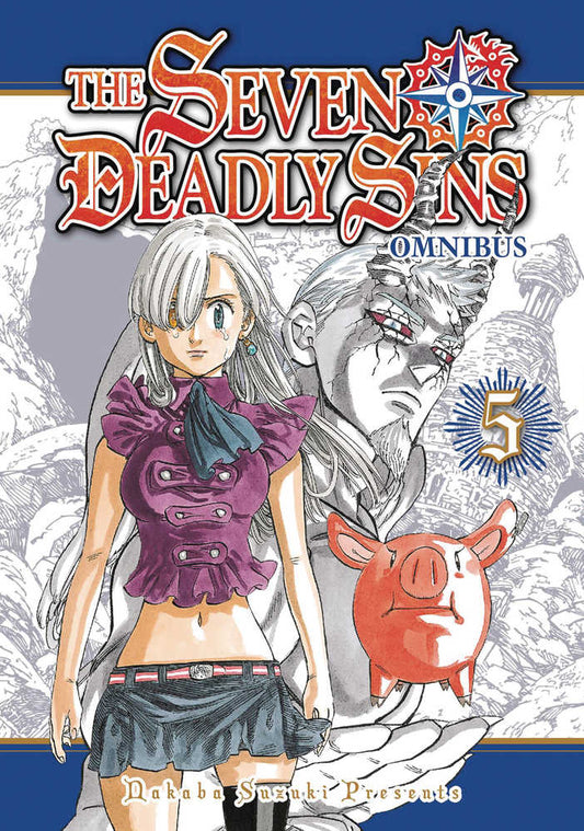 Seven Deadly Sins Omnibus - Volume 05
