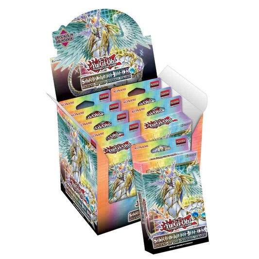 Yu Gi Oh Collectible Card Game Structure Crystal Beasts