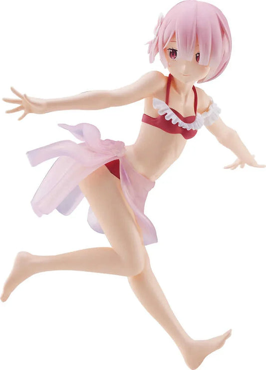 Re Zero Starting Life Celestial Vivi Ram Figure