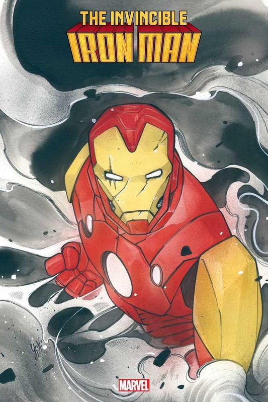 Invincible Iron Man #2 50 Copy Variant Edition Momoko Variant