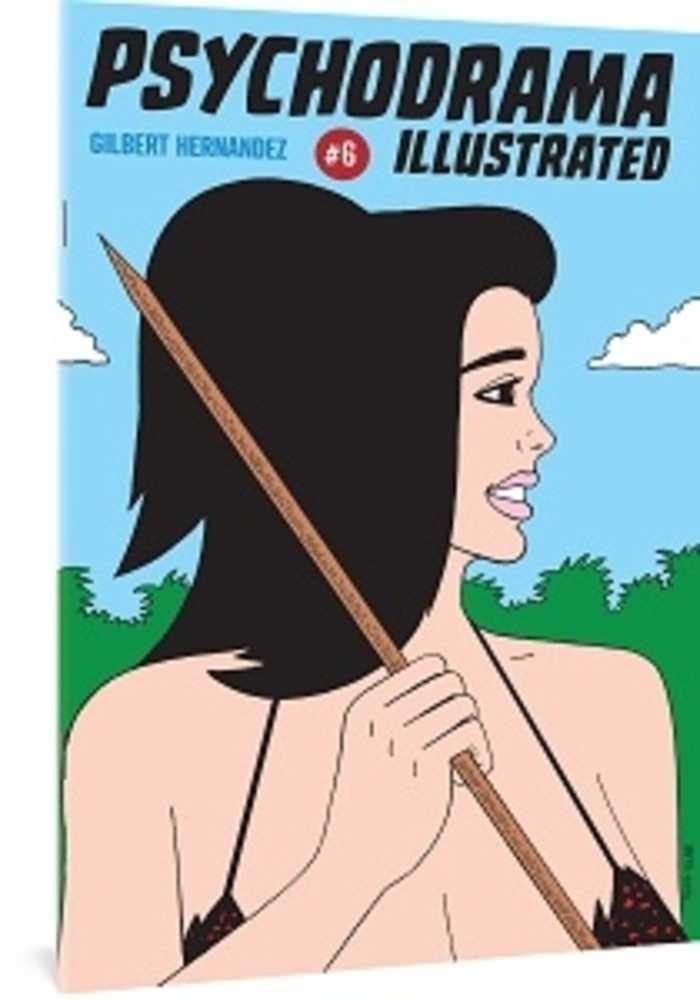 Psychodrama Illustrated #6 (Mature)