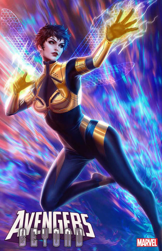 Avengers Beyond #2 (Of 5) 25 Copy Variant Edition Ariel Diaz Variant