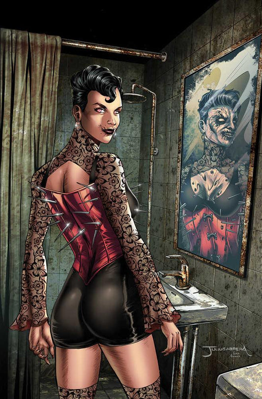 Gretel Mortal Vices Cover B Abrera