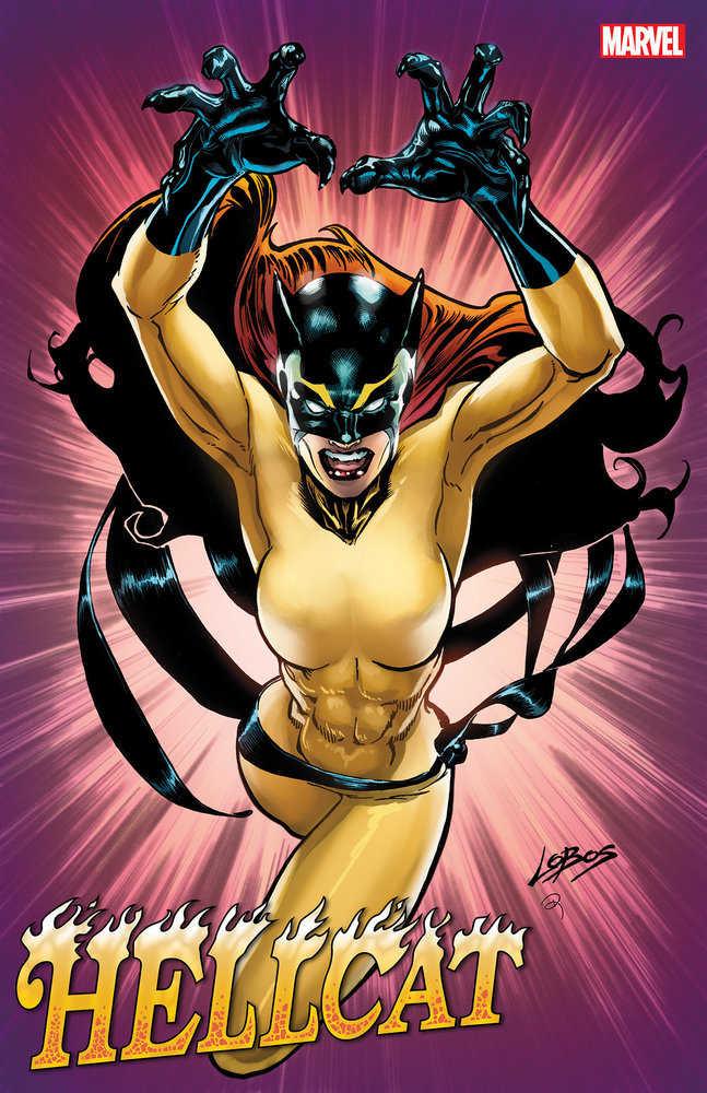 Hellcat 2 Pablo Villalobos Variant