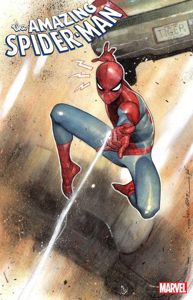 Amazing Spider-Man 26 Olivier Coipel Variant