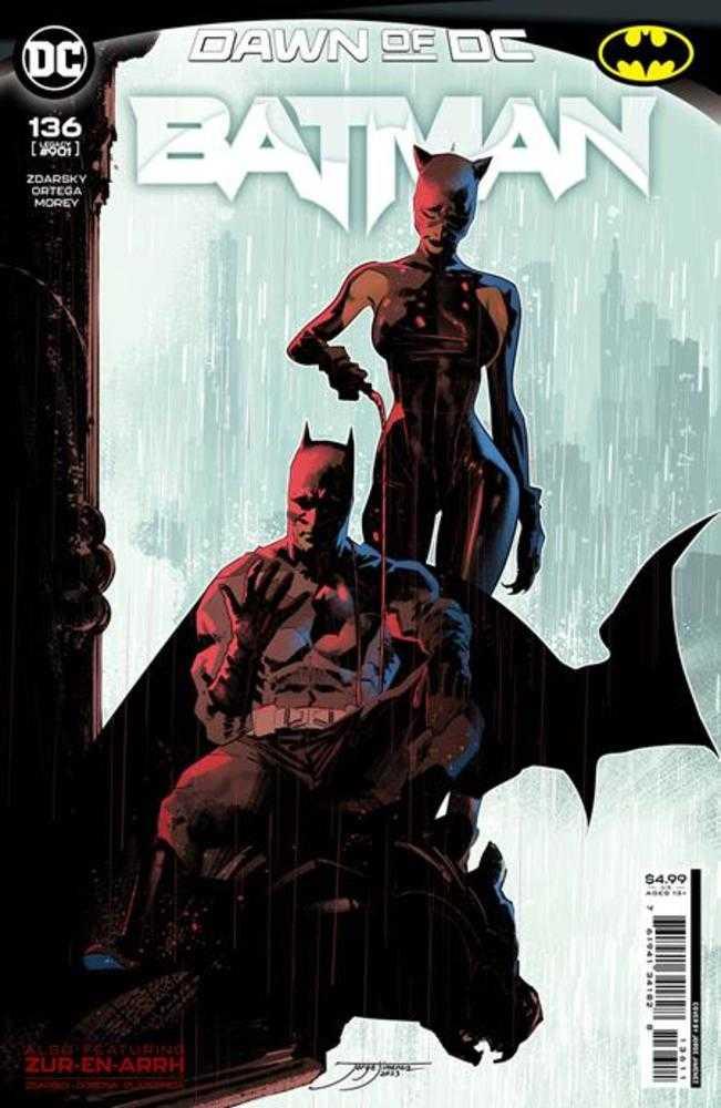 Batman #136 - Cover A Jorge Jimenez