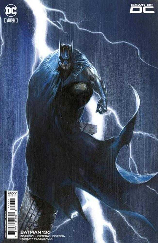 Batman #136 - CVR C Gabriele Dell Otto Variant