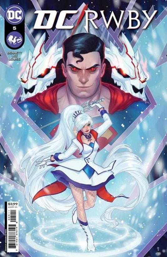 DC / RWBY #5 (Of 7) - Cover A Meghan Hetrick