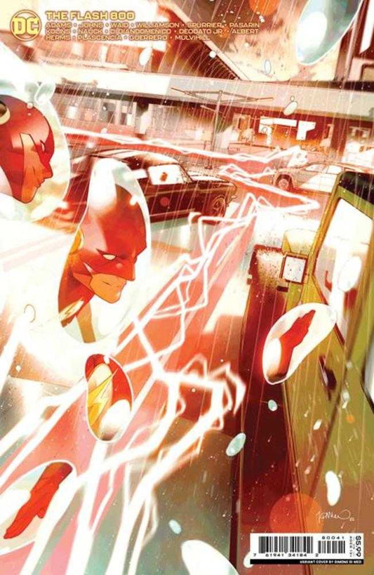Flash #800 - CVR D Simone Di Meo Variant