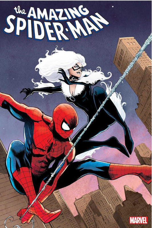 Amazing Spider-Man 27 Lee Garbett 1:25 Variant