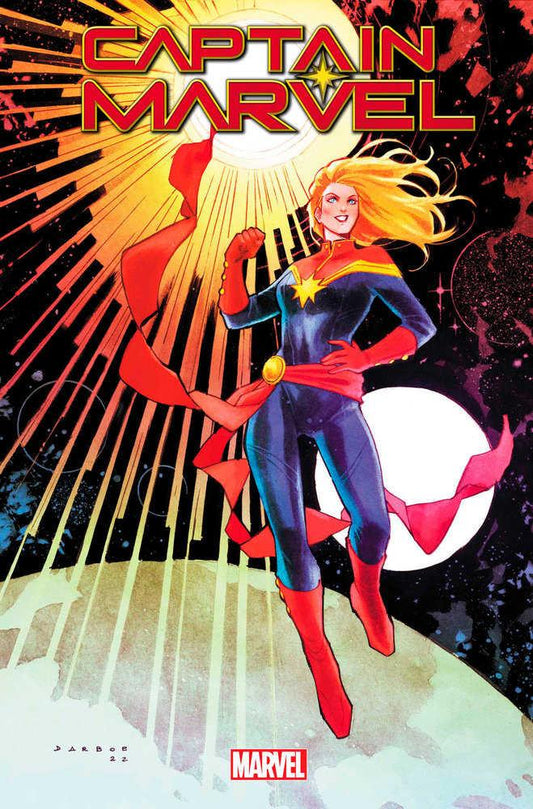 Captain Marvel 50 - Karen Darboe Variant