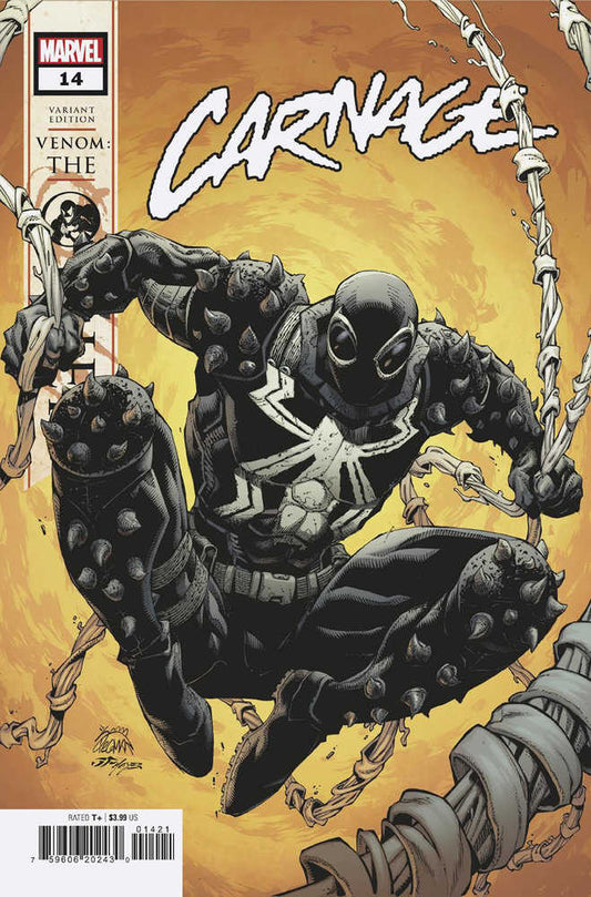 Carnage 14 - Ryan Stegman Venom The Other Variant