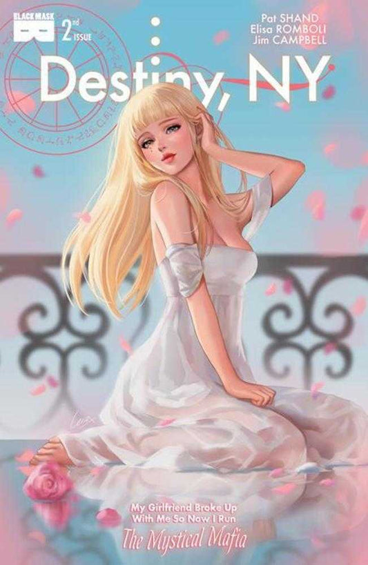 Destiny Ny Mystical Mafia #2 Cover A Leirix (Mature) New Listing
