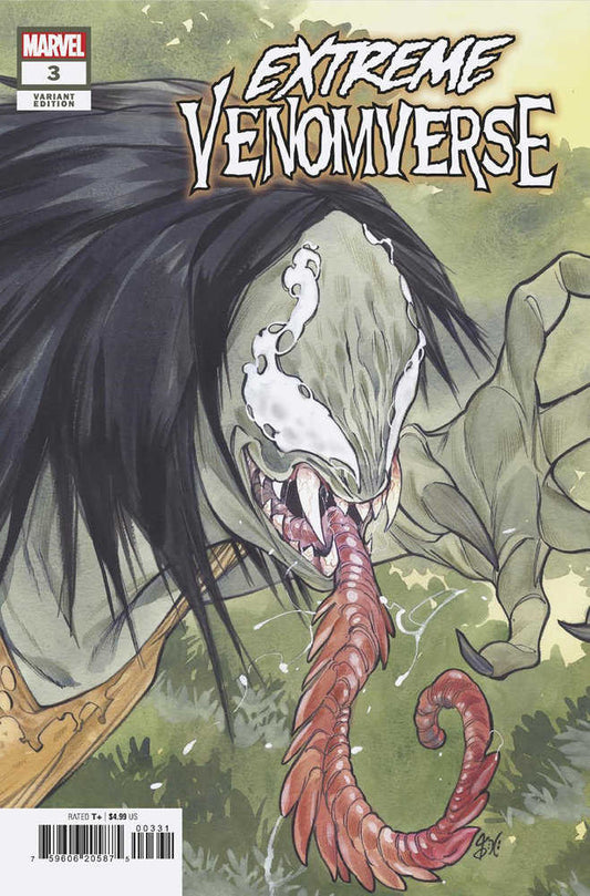 Extreme Venomverse 3 - Peach Momoko Variant