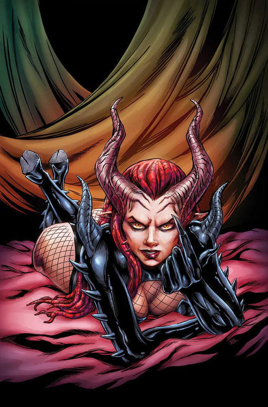 Gretel Dark Impulses Cover B Otero