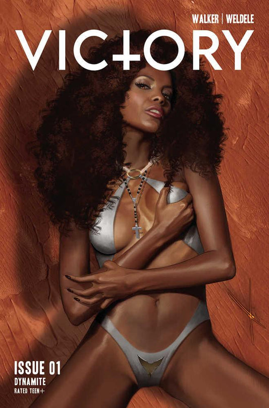 Victory #1 Cover D Cohen