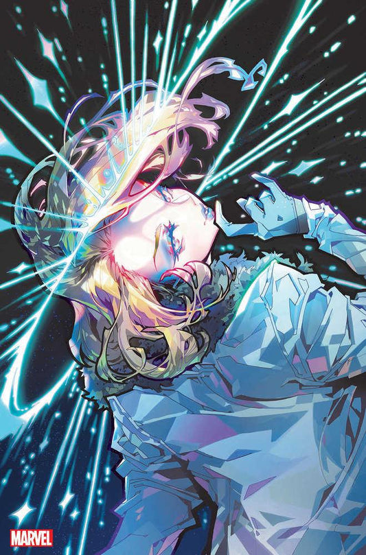 Invincible Iron Man 6 Rose Besch Full Art Variant