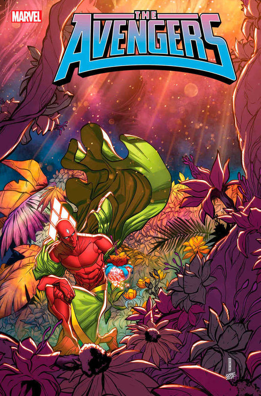 Avengers 3 - David Baldeon Hellfire Gala Variant