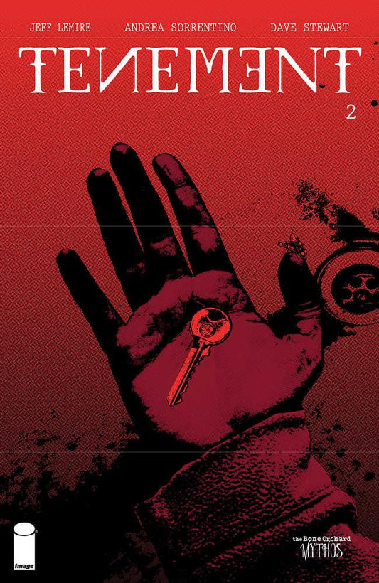 Bone Orchard Tenement #2 (Of 10) Cover A Sorrentino (Mature)