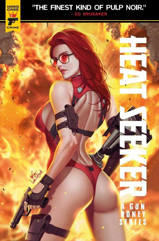 Heat Seeker Gun Honey Series #2 (Of 4) - Cover A Lee (Mature)