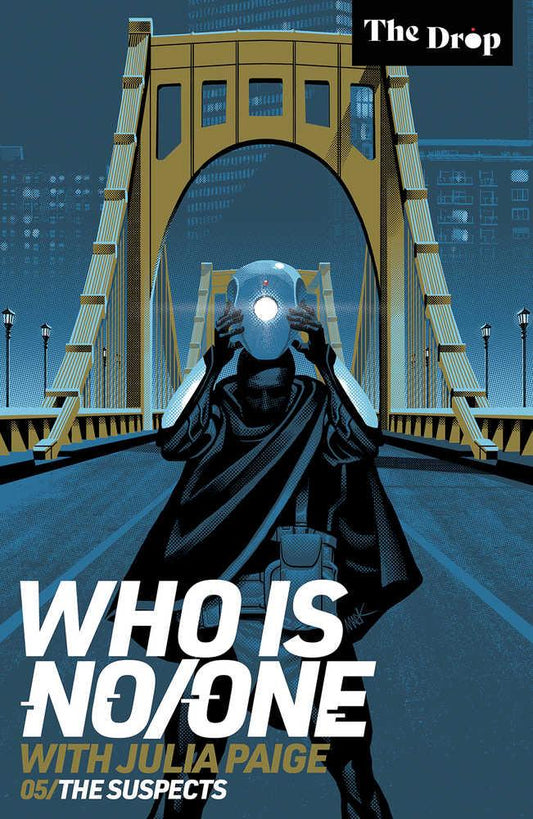 No One #5 (Of 10) Cover C Englert Mv (Mature)