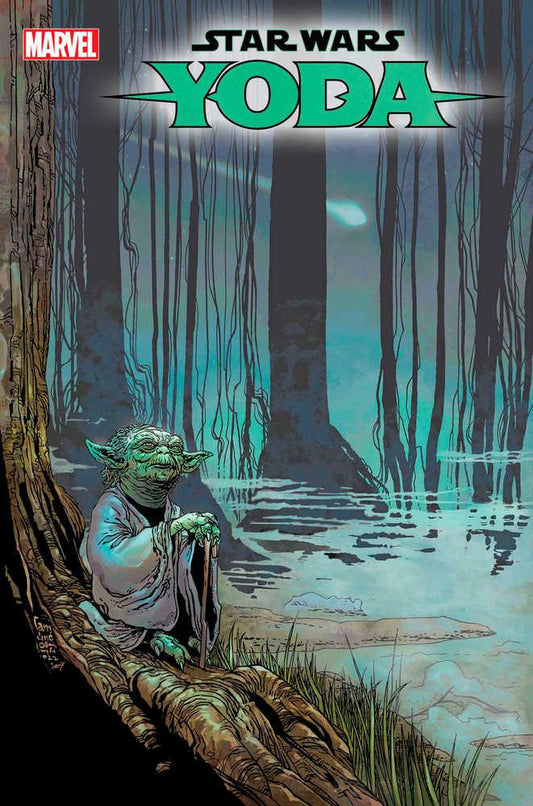 Star Wars Yoda #10 - Giuseppe Camuncoli Variant