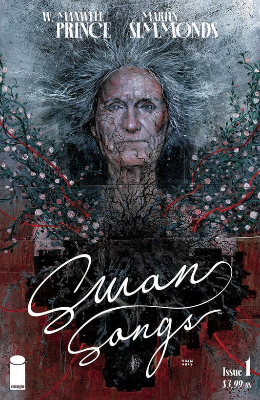 Swan Songs #1 - Cover A Simmonds (Mature)