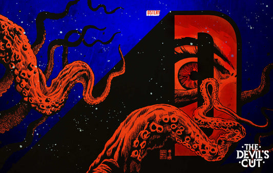 Devils Cut One Shot Cover B Francavilla (Mature)