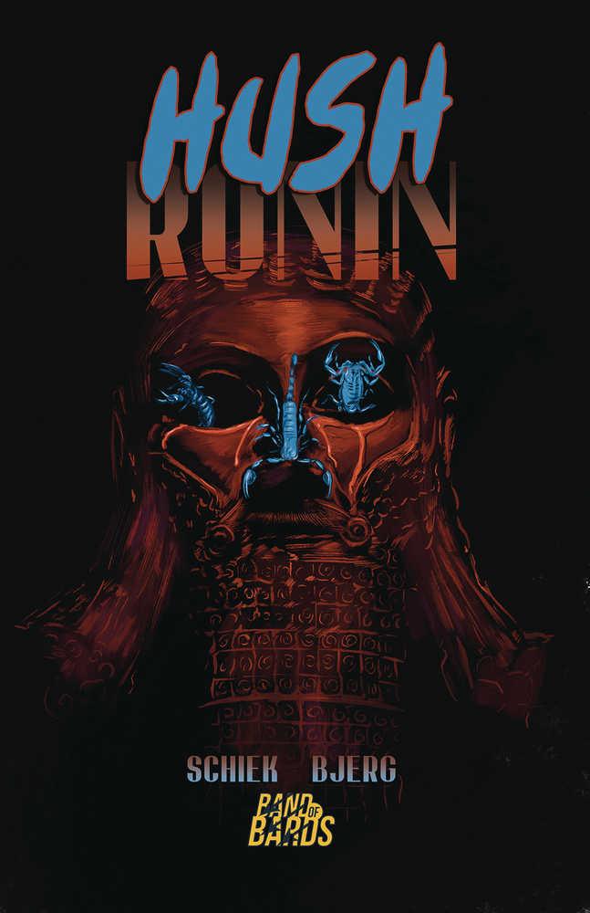 Hush Ronin #2 (Of 4)