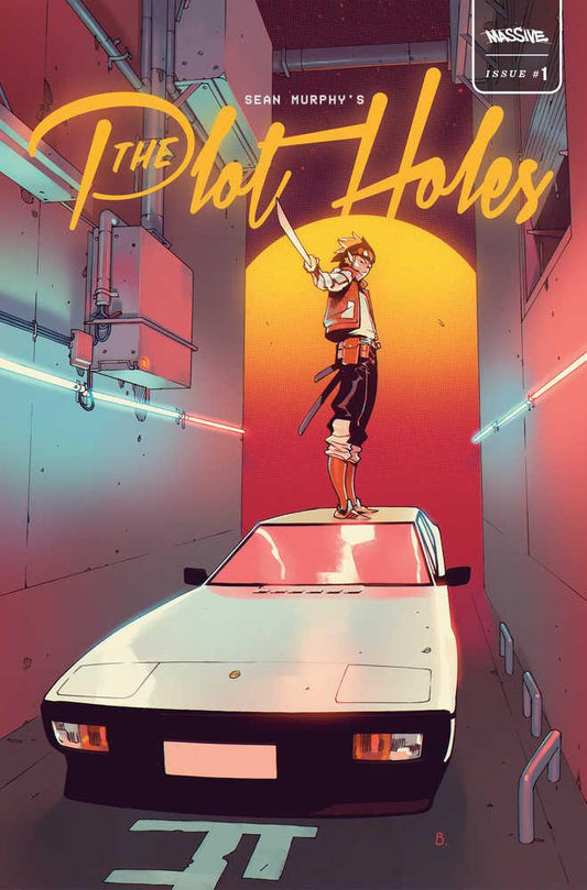 Plot Holes #1 (Of 5) - Cover F Bengal (Mature)