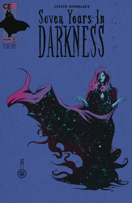 Seven Years In Darkness #4 - (Of 4) Cover A Schmalke