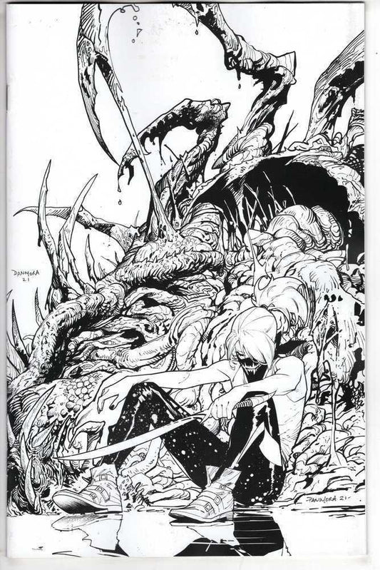 Something Is Killing The Children #32 Cover C 25 Copy Variant Edition