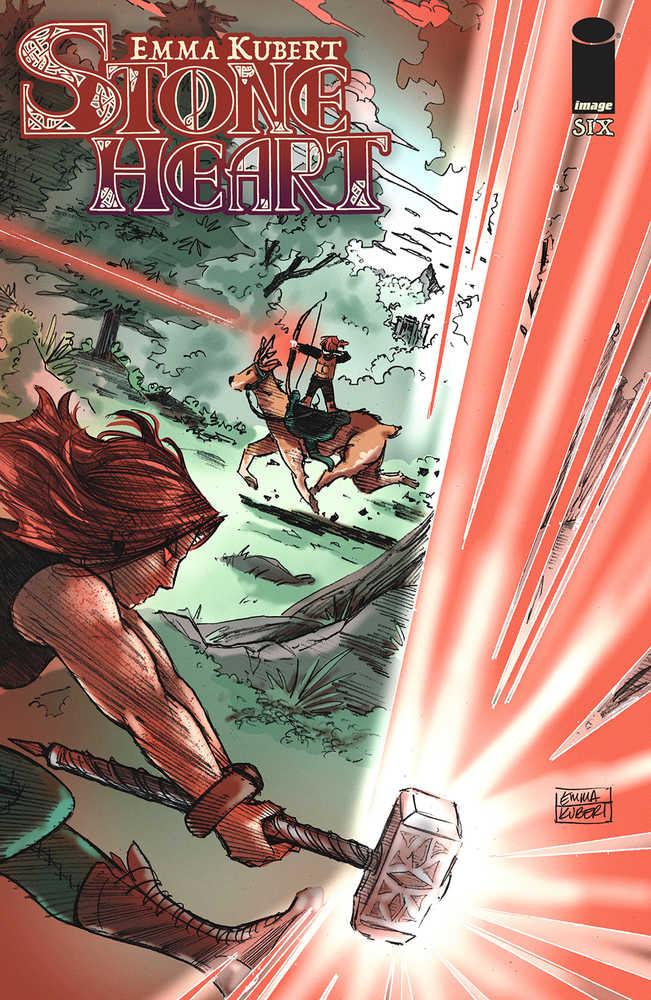 Stoneheart #6 (Mature)