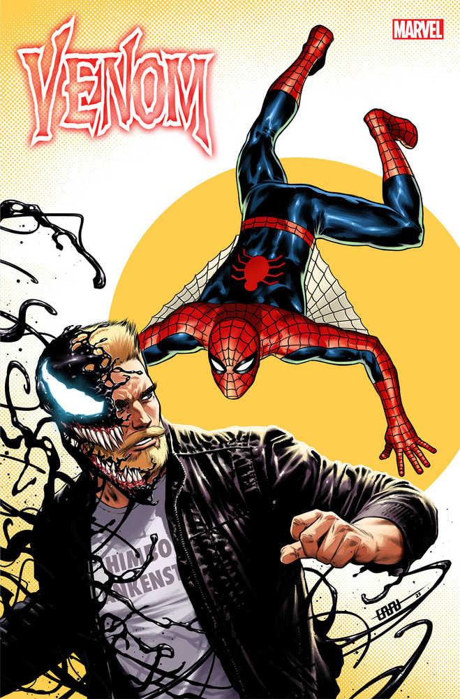 Venom #25 - Cafu Variant