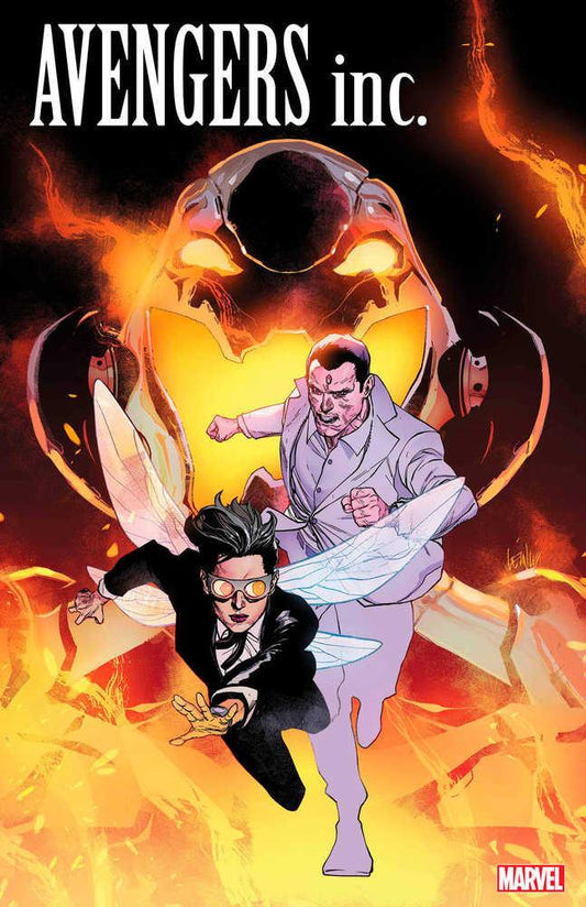 Avengers Inc. 1 - Leinil Yu Variant