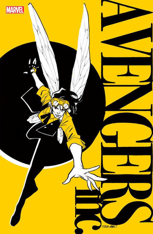 Avengers Inc. 1 - Erica D'Urso Variant