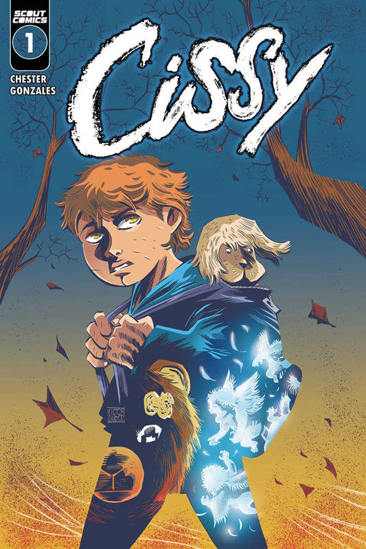 Cissy #1 Cover B Victor Santos