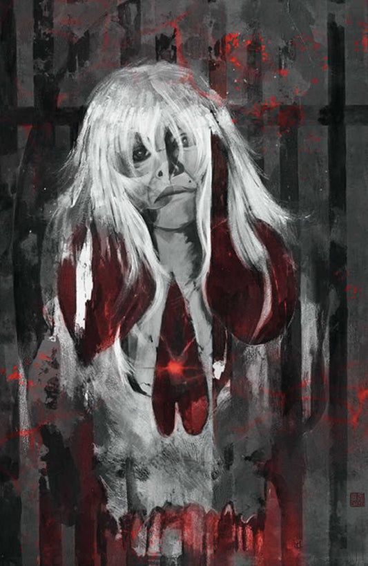 Grim #13 Cover C 10 Copy Variant Edition Reaper Variant Orzu