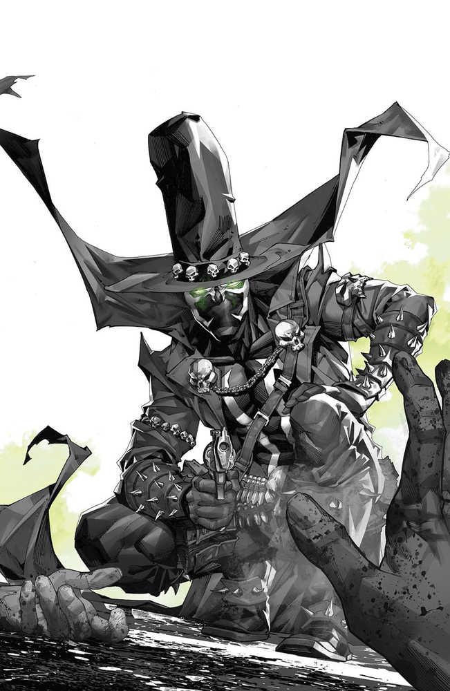 Gunslinger Spawn #24 - Cover C Ngu