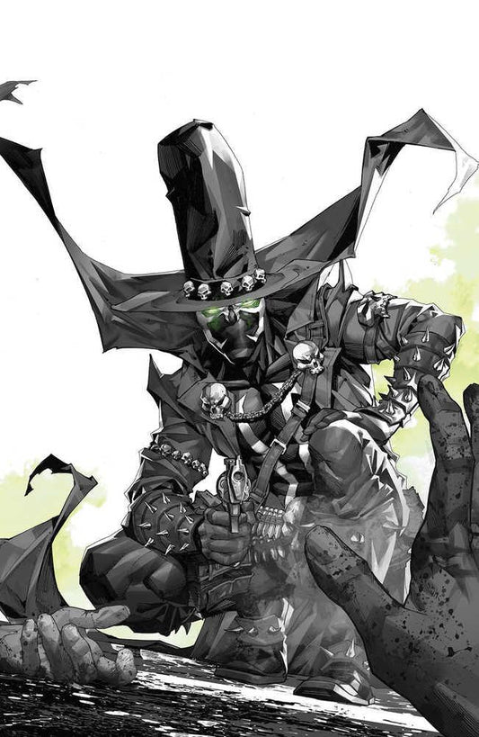 Gunslinger Spawn #24 - Cover C Ngu